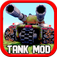 Tank Mod for Minecraft PE