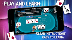 Learn How To Play Texas Pokerのおすすめ画像3