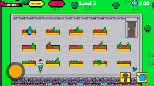 Rooftop Gardener Screen 2