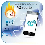 2G to 3G to 4G Converter Prank icon