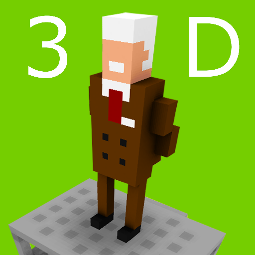 The Principal 3D 5.1 Icon