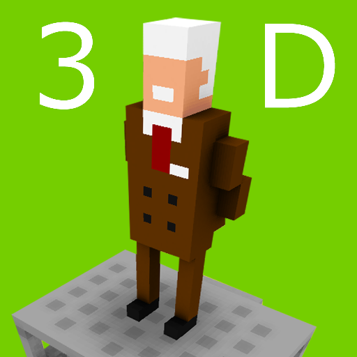 The Principal 3D 5.0 Icon