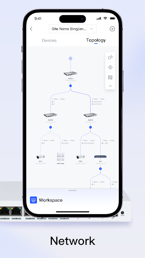 Screenshot of DoLynk Care