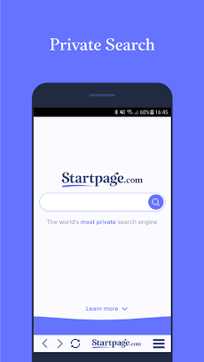 Startpage Private Searchのおすすめ画像1
