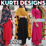 Cover Image of ดาวน์โหลด Kurti Design Images  APK