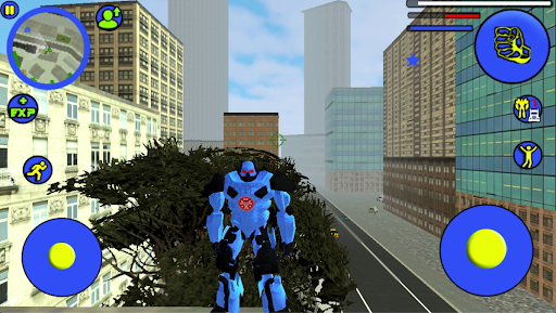 Multi Robot Transform Game - Car Robot Transform