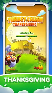 Turkey Crush Thanksgiving
