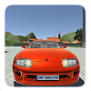 Supra Drift Simulator icon