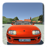 Supra Drift Simulator: Drifting Car Games Racing icon
