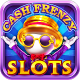Cash Frenzy Casino - Free Slots & Casino Games icon