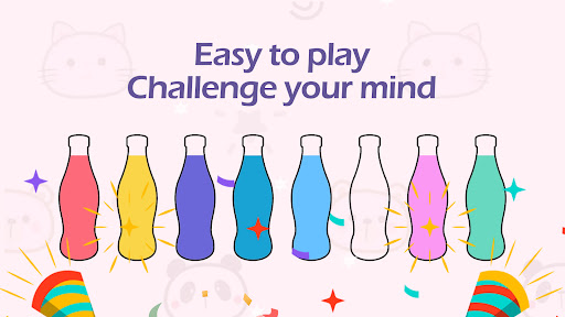 SortPuz: Water Color Sort Puzzle Games mod apk