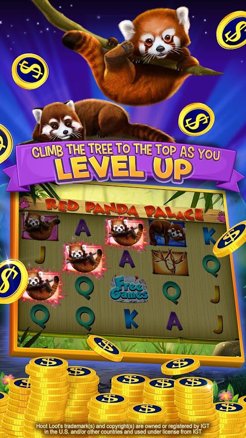 Hoot Loot Casino - Fun Slots!のおすすめ画像5