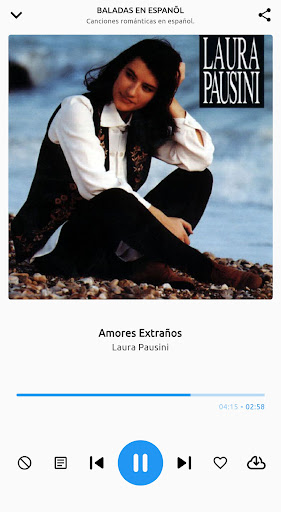Música anos 70 80 90 Flashback Screenshot 1 - AppWisp.com