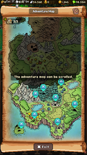 Unknown app Screenshot