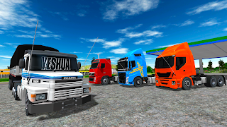 Truck Sim Brasil - Screenshot 1