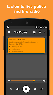 Scanner Radio – Police Scanner APK 7.2.7.1 for android 1