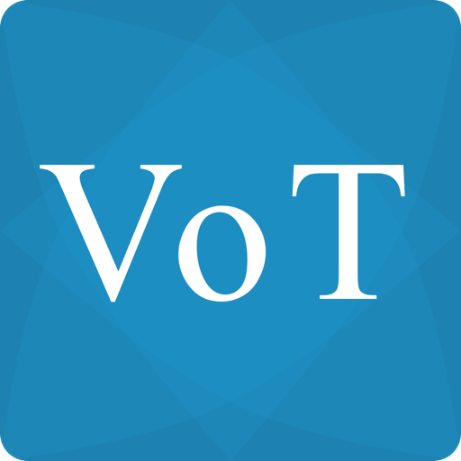 VOT - Voice Of Text logo
