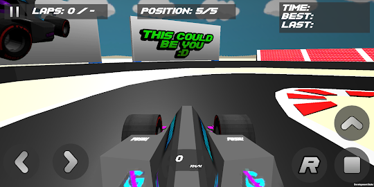 Mini Formula Racing