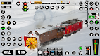 screenshot of Railway Train Simulator Games