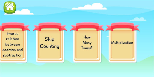 Grade 2 Games Screen 3