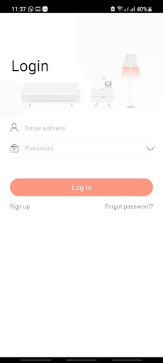 Robi Intelligent Cam Pro Screen 2