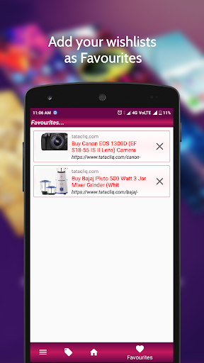 Online Shopping Browser India Screen 2
