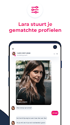 Lexa - Dating app voor singles