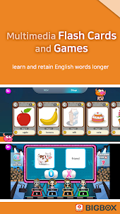 BIGBOX -  Fun English Learning
