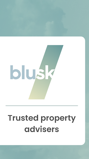 Blusk Screen 2