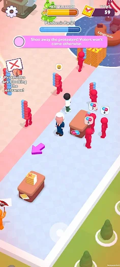 President Life - Screenshot 2