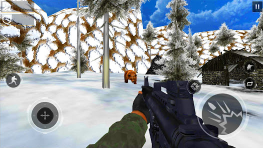 Animal Hunting : Games 2022  screenshots 4