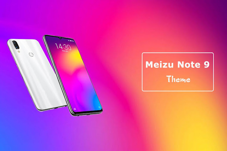 Theme for Meizu Note 9 - 1.0.5 - (Android)