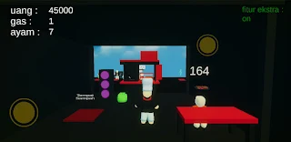 Ayam Geprek - Tycoon - Screenshot 1