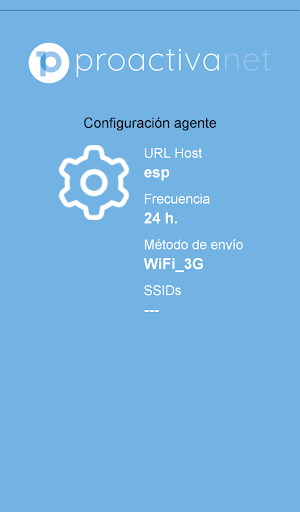 Proactivanet MDM Screen 2