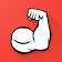 GymPAD - notepad for your workouts icon