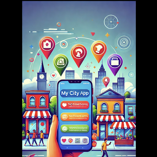 My City Screen 2