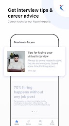 Naukri.com Job Search App