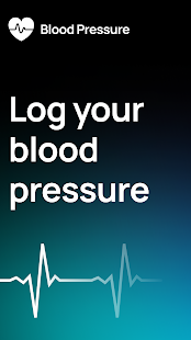 Blood Pressure Screenshot