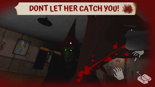 The REM: Scary Witch Horror Escape Game 1.0.5 screenshots 5