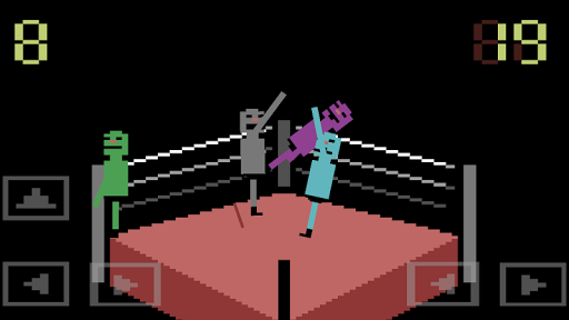 Wrassling - Wacky Wrestling screenshots 7