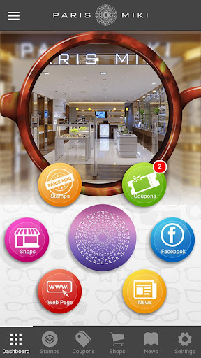 Paris Miki Singapore Screen 2