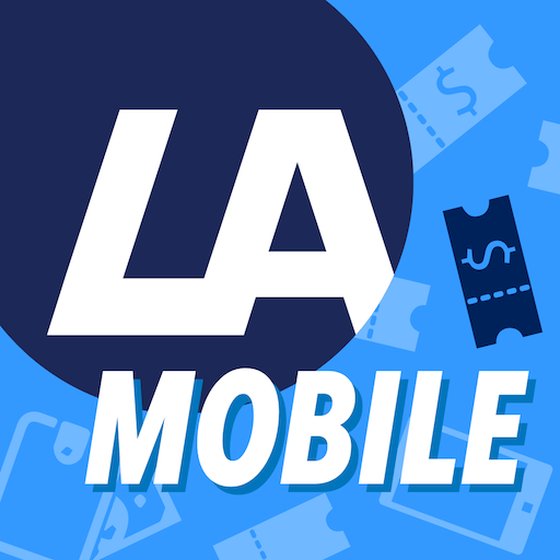 LA Mobile  Icon