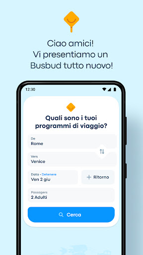 Anteprima dell'app