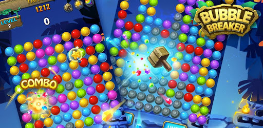 Bubble Breaker cover