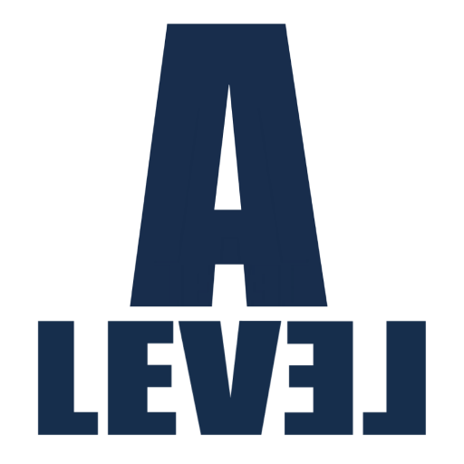 A level logo