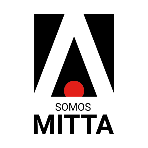 Somos Mitta logo