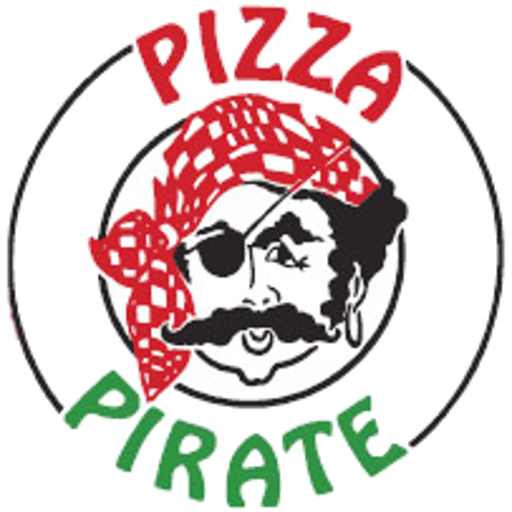 Pizza Pirate logo