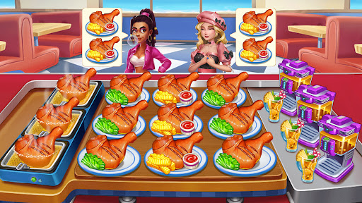 Cooking Chef: Crazy Restaurant androidhappy screenshots 1