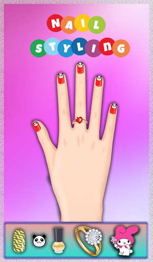 Girls Beauty Spa Salon Screen 2