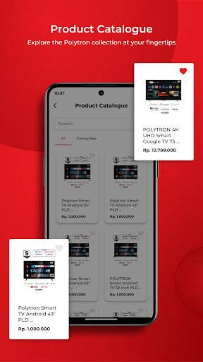 My Polytron Screen 2
